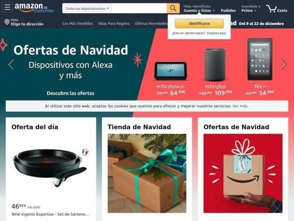 amazon.es